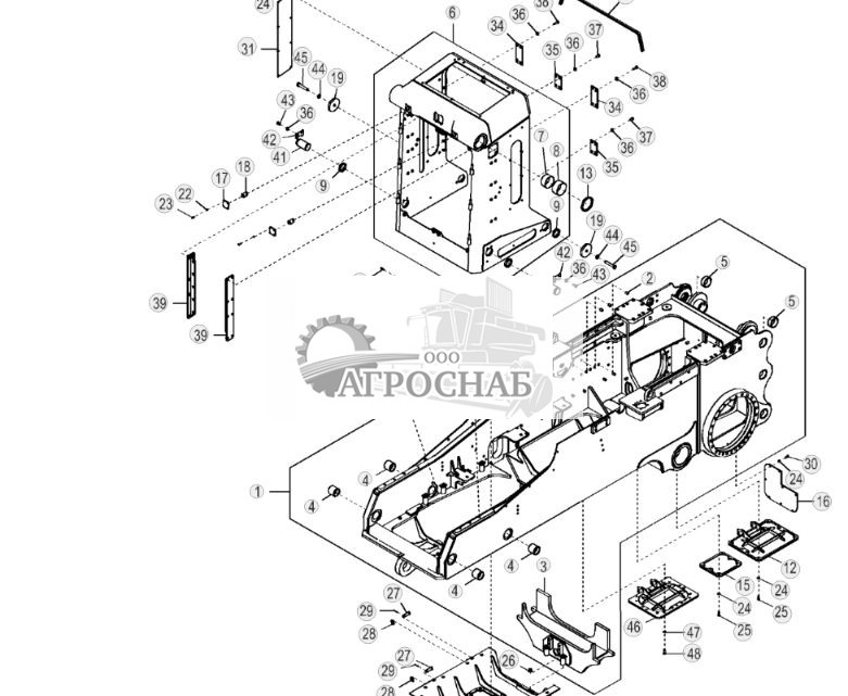 Датчик температуры, гидравлический бак - ST794133 150.jpg